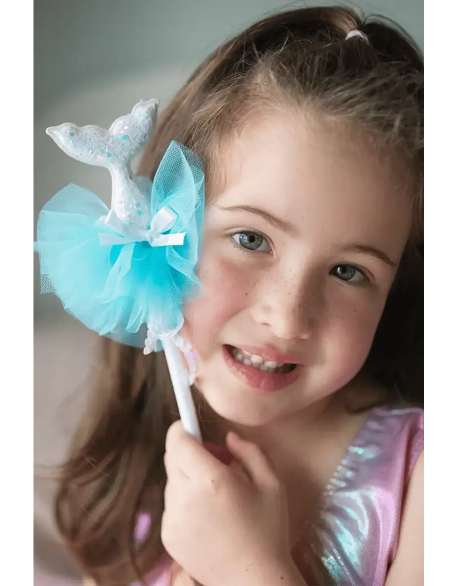 Great Pretenders Mermaid Wand Assorted