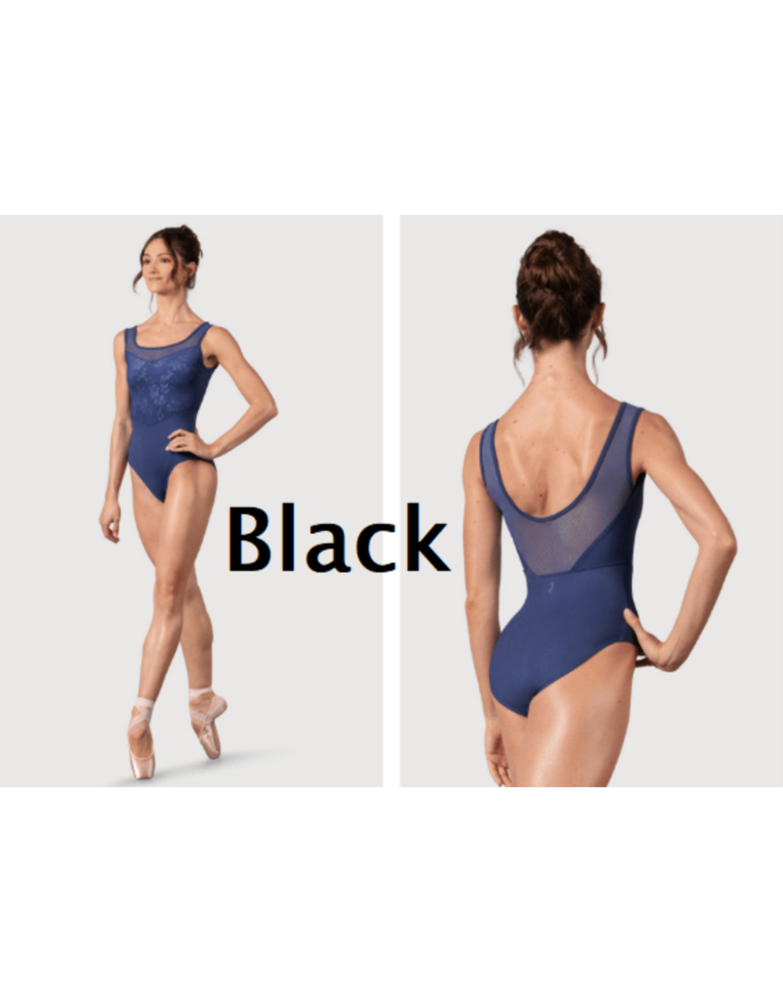 Bloch Luminal Honey Leotard