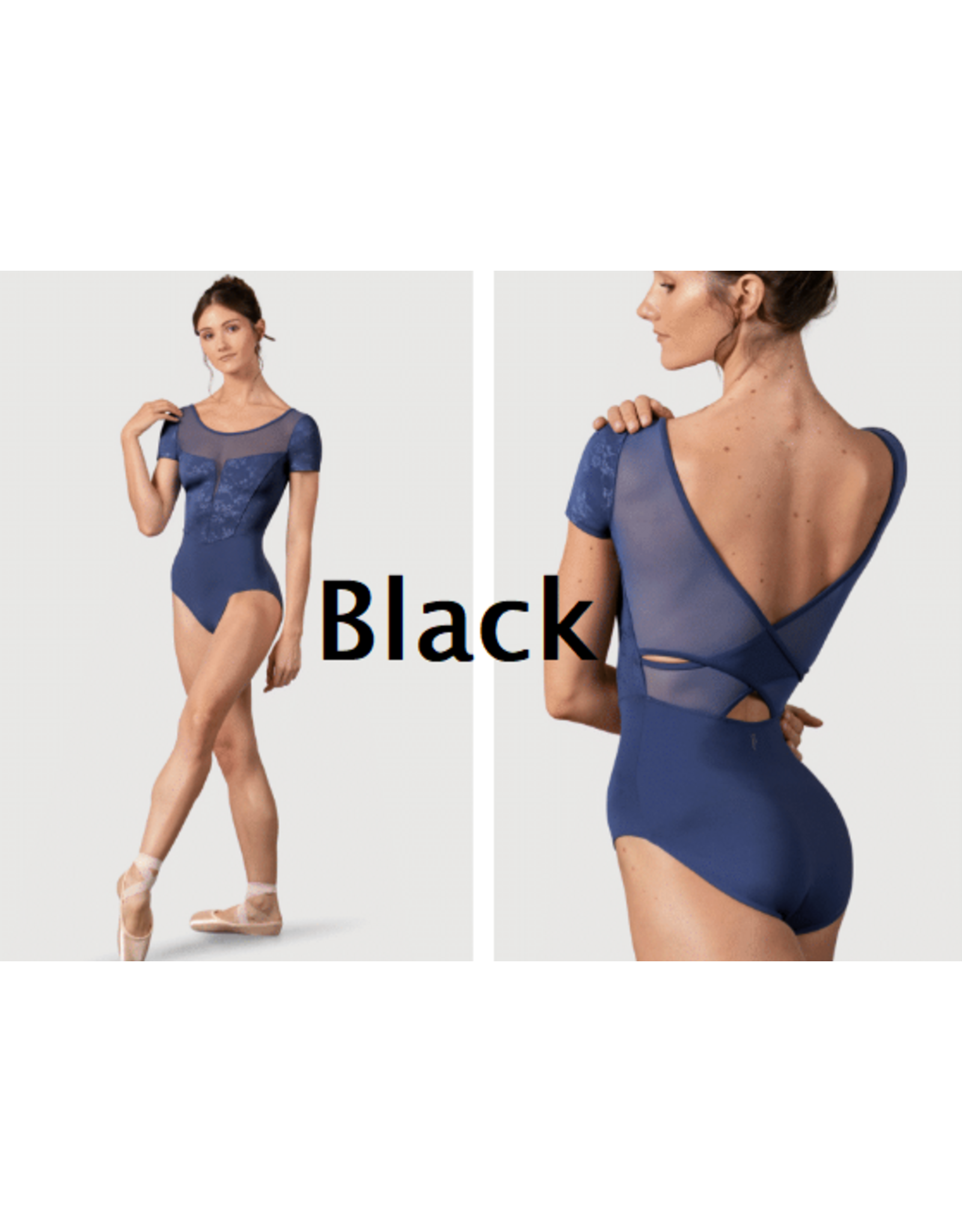 Bloch Lumina Christina Leotard