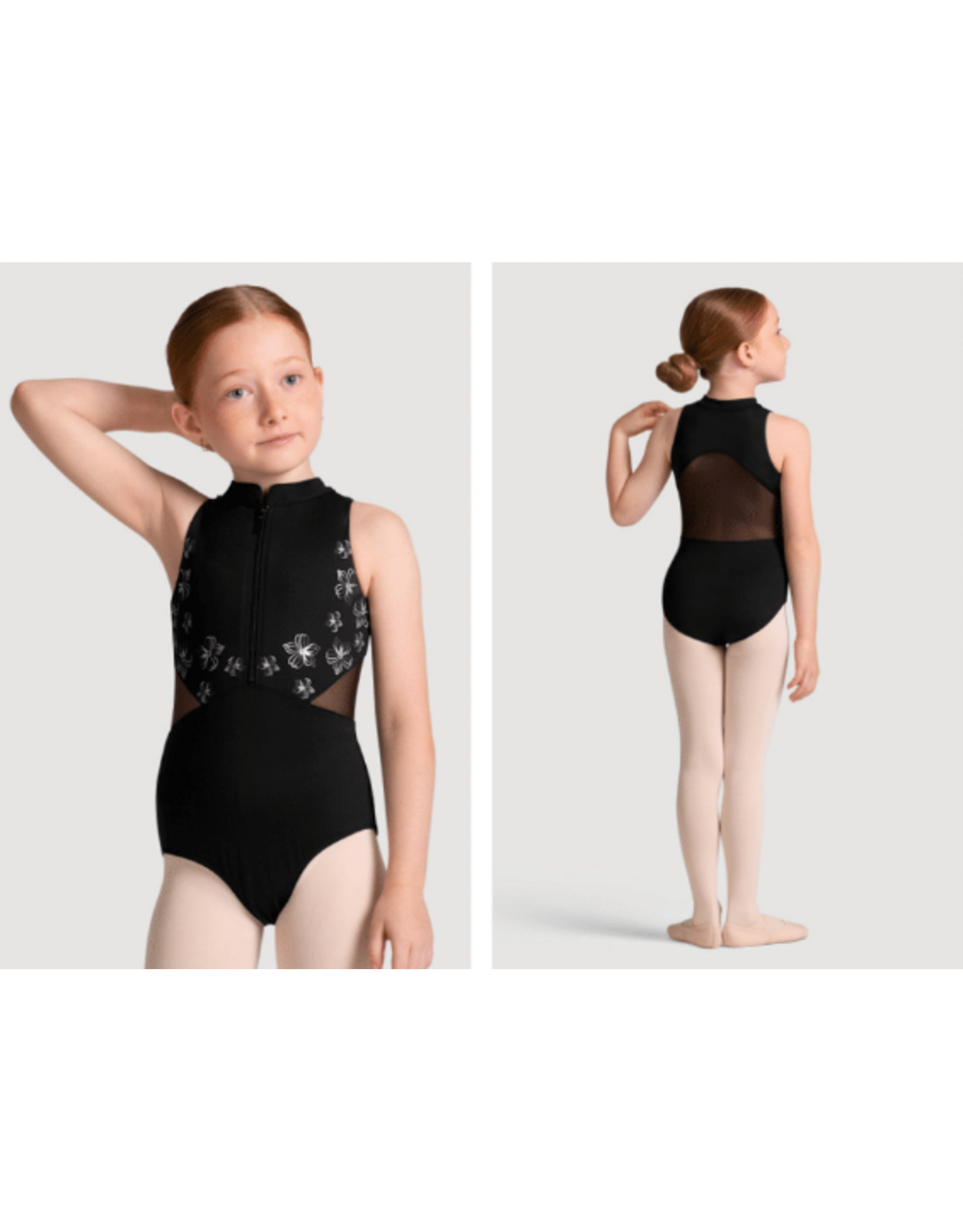 Bloch Children's Cayla Leotard