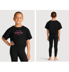 Mirella Children's Celestia Crop Top