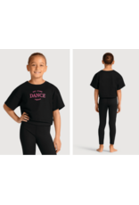 Mirella Children's Celestia Crop Top