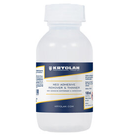 Kryolan Neo Adhesive Remover & Thinner