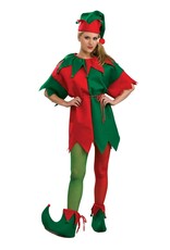 Rubies Costume Elf Tights *
