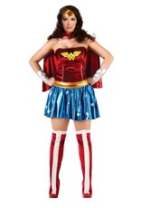 Rubies Costume Wonder Woman
