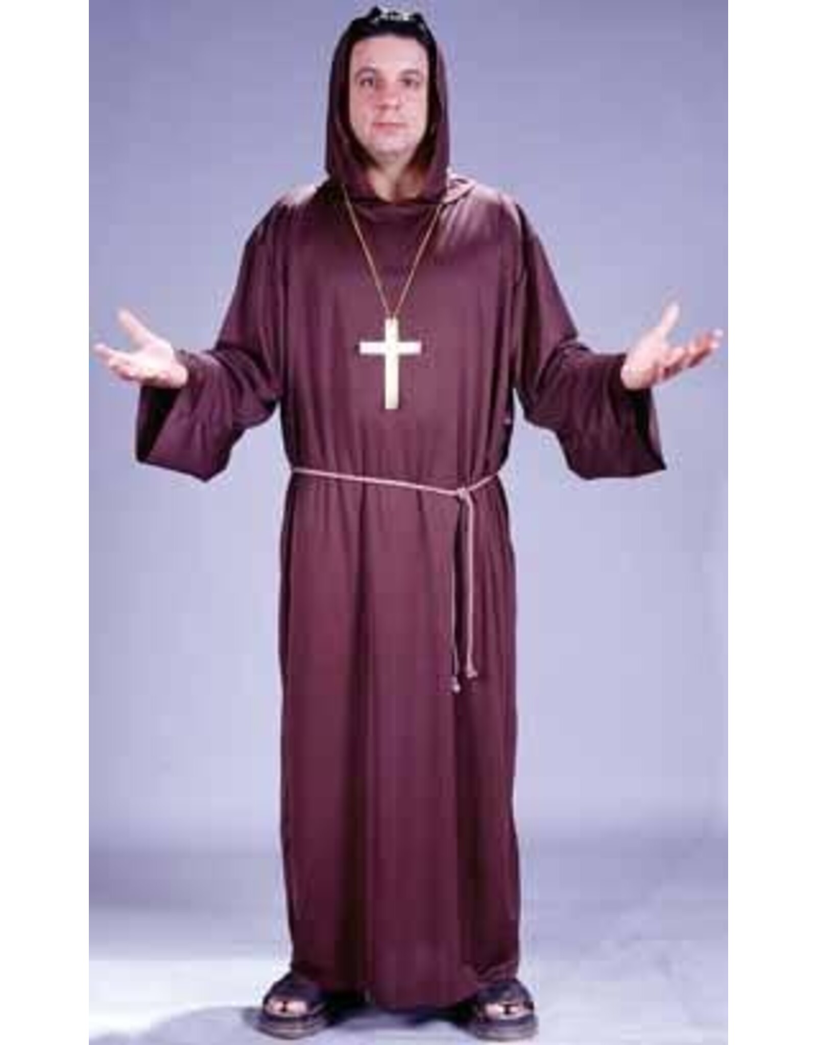 Fun World Monk Robe
