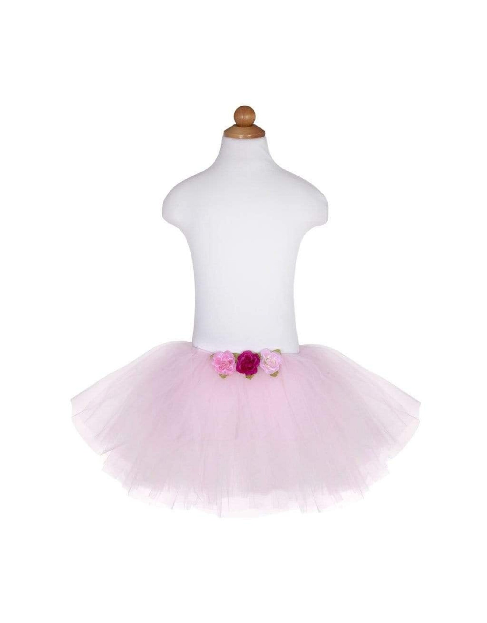 Great Pretenders *Disc* Children's Rose Tutu - Light Pink