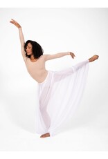Body Wrappers ProWEAR® Long Sleeve Ballet Cut Leotard - Nude Body Wrappers ProWEAR® Long Sleeve Ballet Cut Leotard - Nude