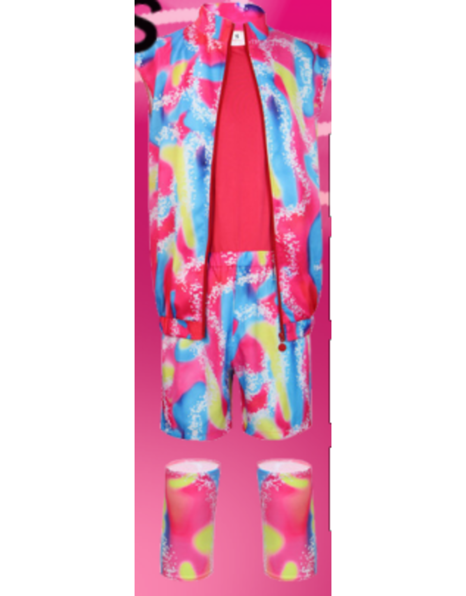 HM Smallwares 80's Men Swimwear