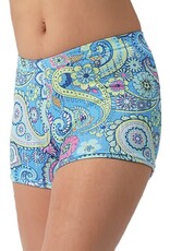 Mondor * Children's Printed Short 4V Mehendi