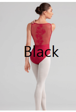 Bloch Emma Leotard - Black
