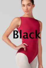 Bloch Emma Leotard - Black