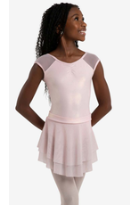 Capezio Children's Isabella Pull On Skirt - Pink