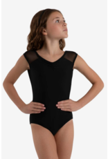 Capezio Children's Valentina Raglan Cap Sleeve Leotard