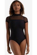 Capezio Blackthorn Short Sleeve Leotard