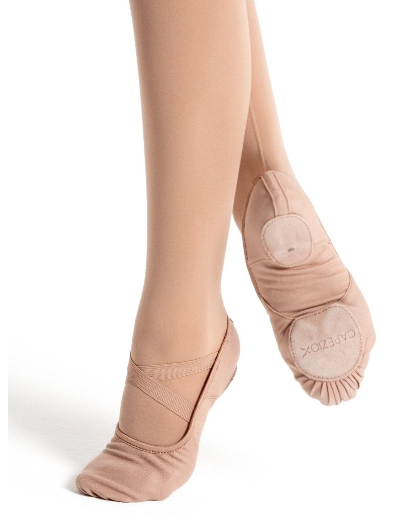 Capezio Capezio Hanami Ballet - Nude