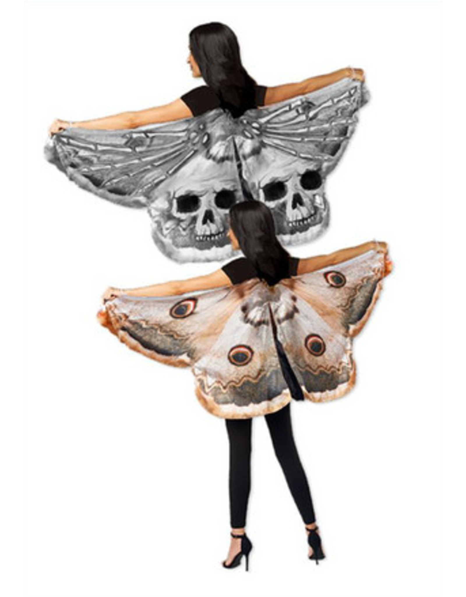 Fun World Moth Wing