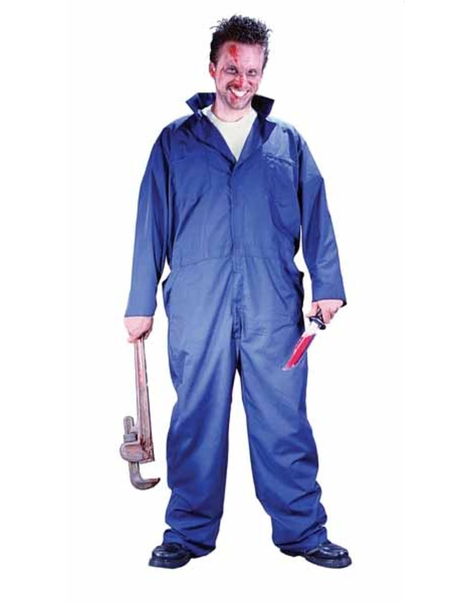 Fun World Killer Mechanic