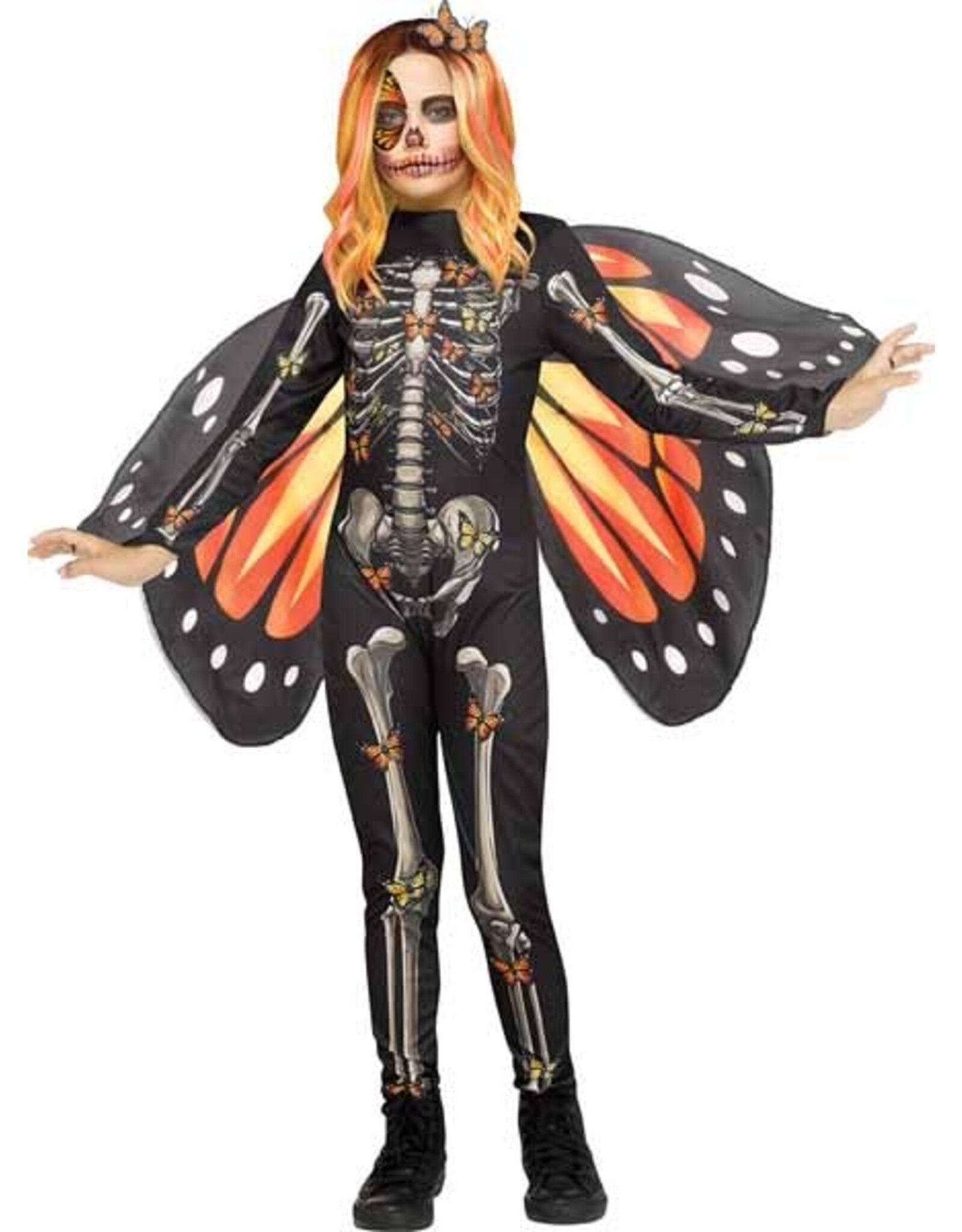 Fun World Butterfly Bones
