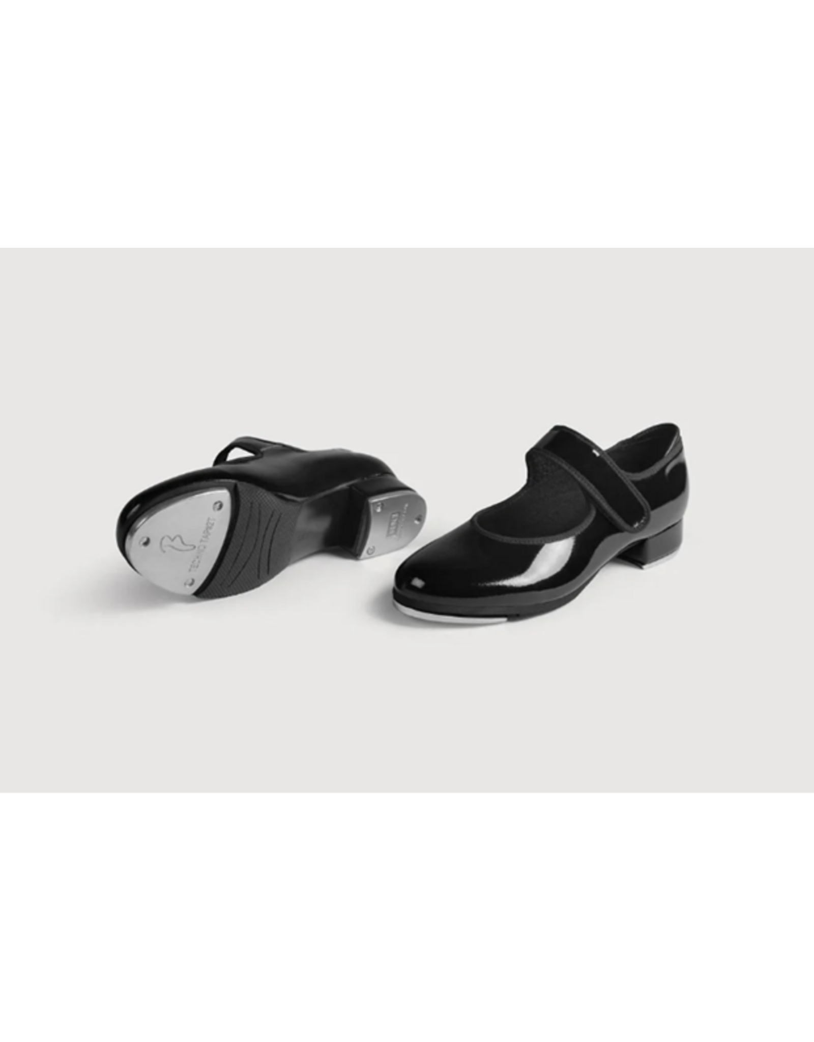 Bloch Allie Tap Shoe Black