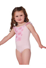 Capezio Coming Up Roses Leotard