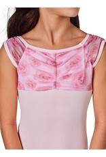Capezio Rosa Leotard - Pink