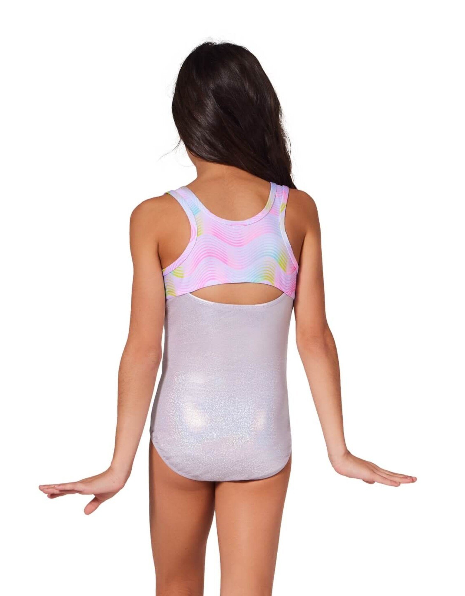 Capezio Sunset Wave Leotard
