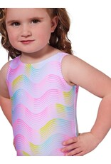 Capezio Sunrise Wave Leotard
