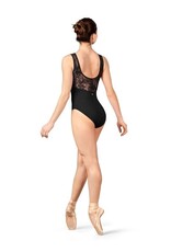 Mirella Majesty Scoop Neck Leotard