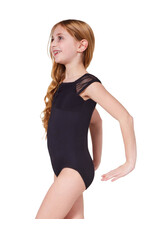 Capezio Rosa Leotard - Black