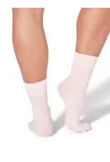 Capezio Silky Sock - Ballerina Pink