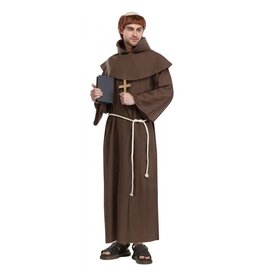 Fun World Monk