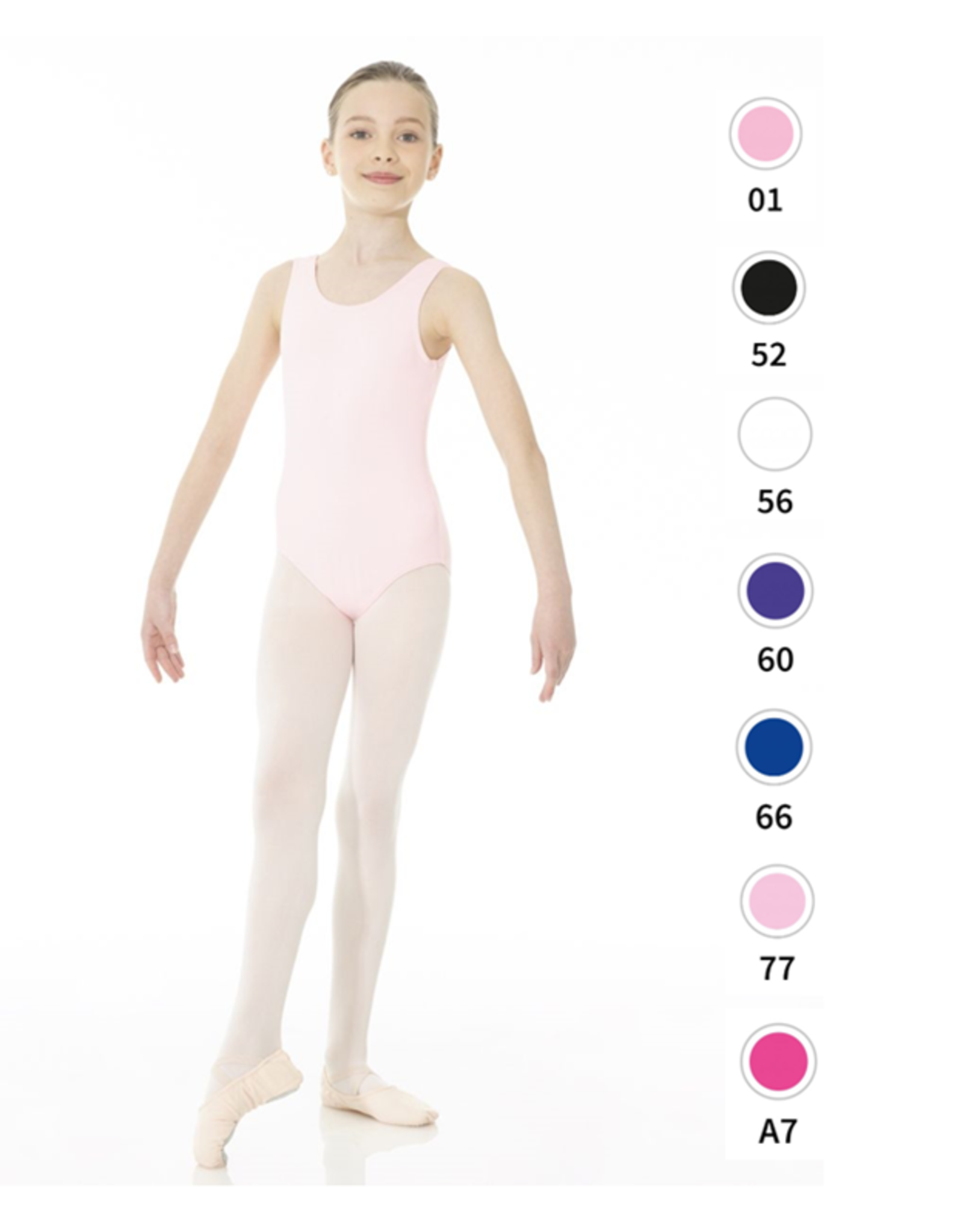 Mondor Mondor Tank Bodysuits