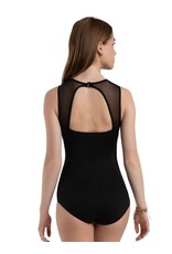 Capezio *Disc* Children's Sweetheart Tank Leotard BLACK