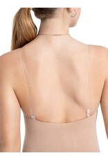 Capezio Seamless Camisole w/Transitions Straps Nude