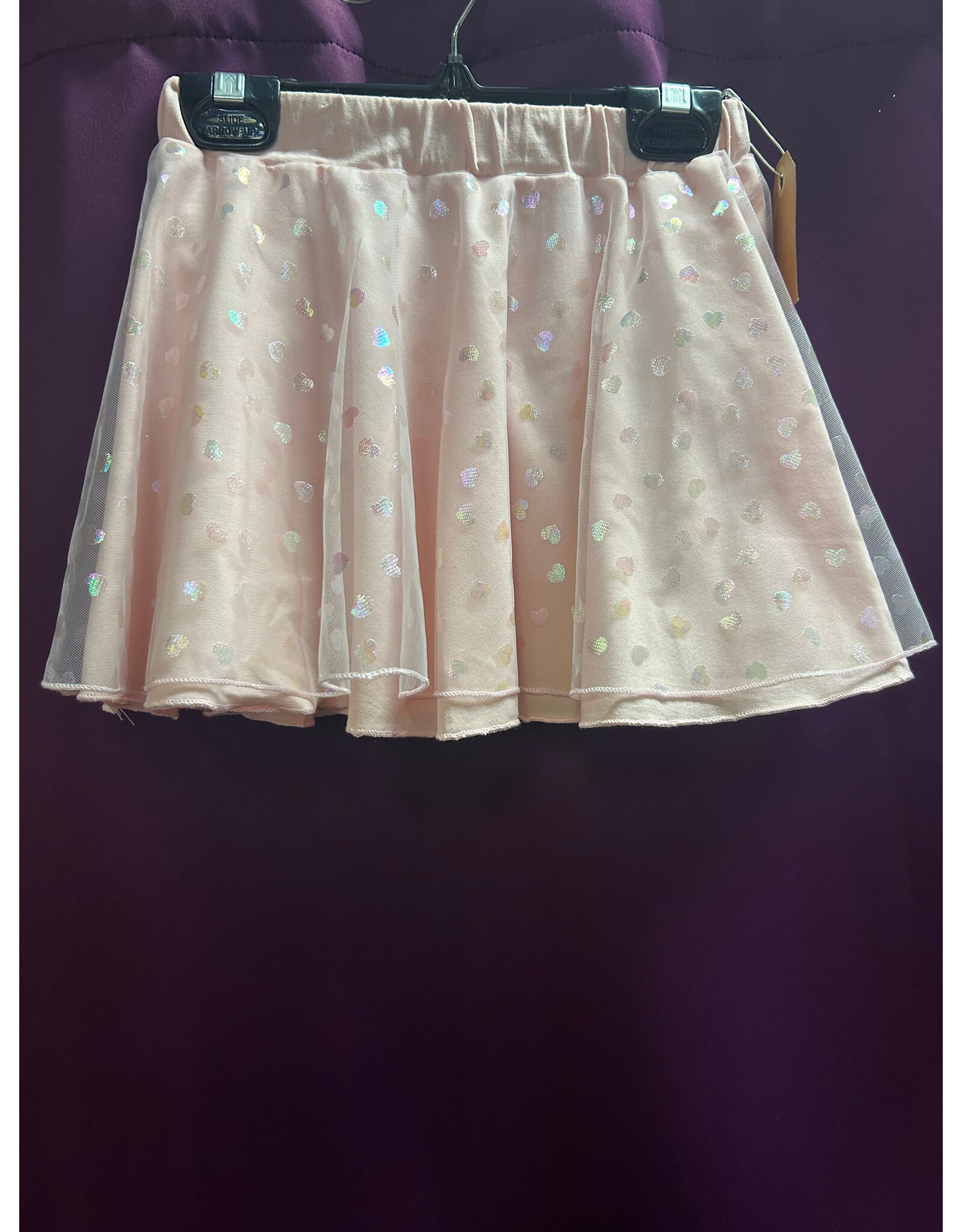 Karries Kostumes Handmande Heart Skirt