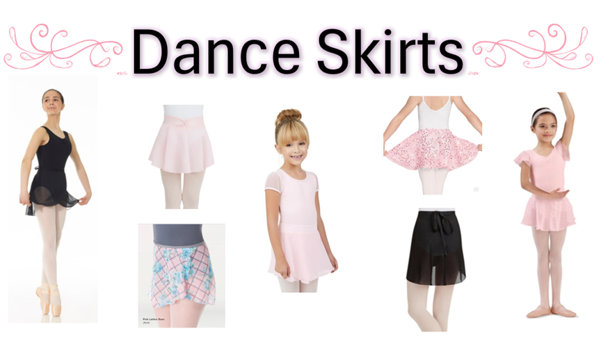 Dance Skirts 