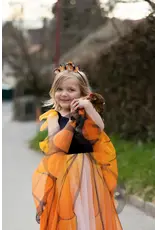 Great Pretenders Monarch Butterfly Twirl Dress with Wings and Headband