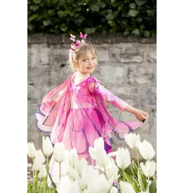 Great Pretenders Butterfly Twirl Dress with Wings and Headband