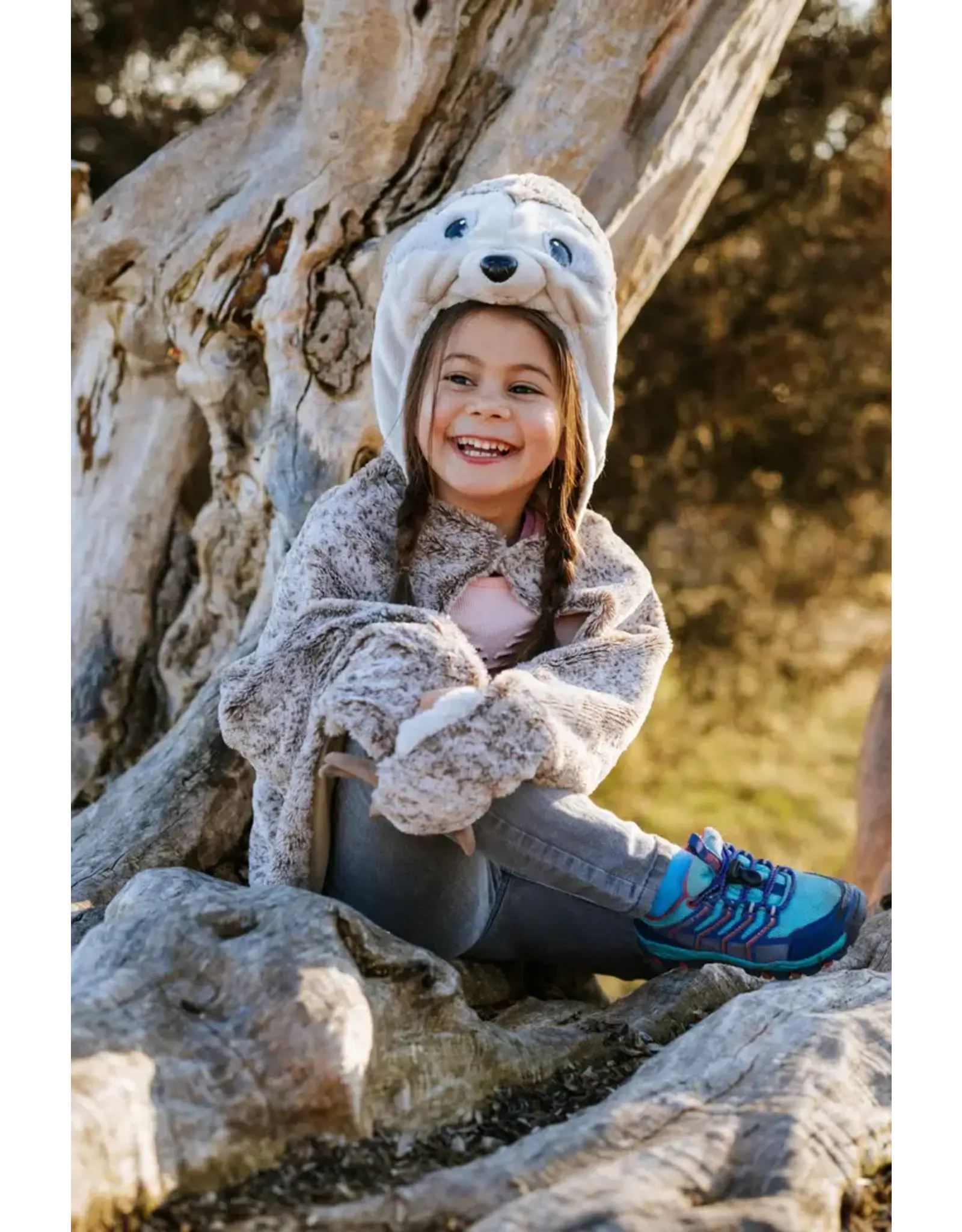 Great Pretenders Cute and Cuddly Sloth Cape