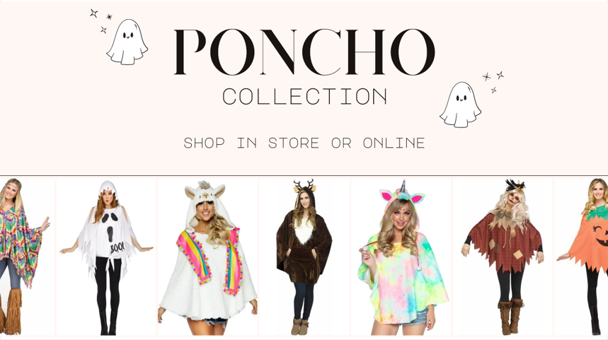 Ponchos