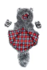 Great Pretenders Big Bad Wolf Cape