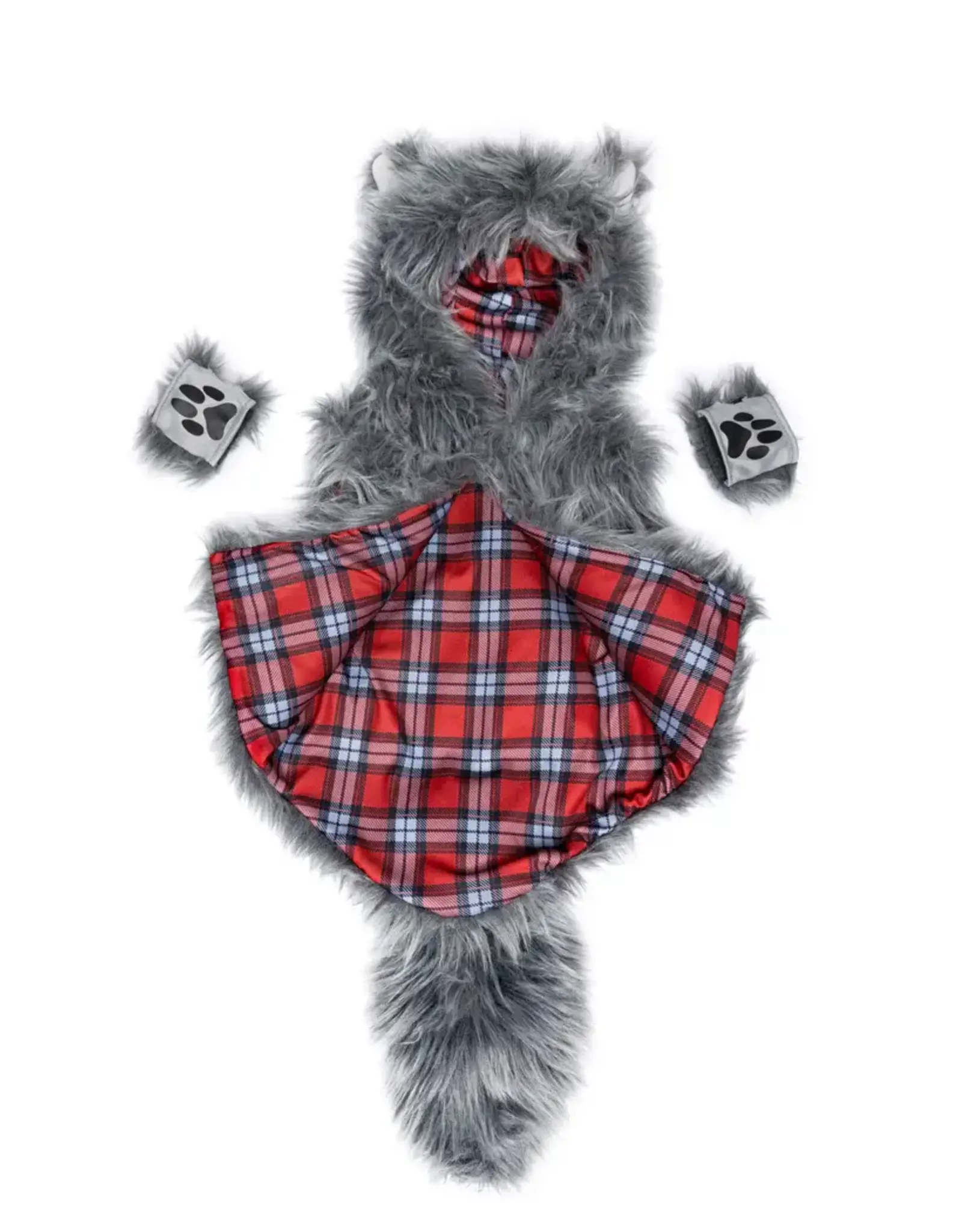 Great Pretenders Big Bad Wolf Cape