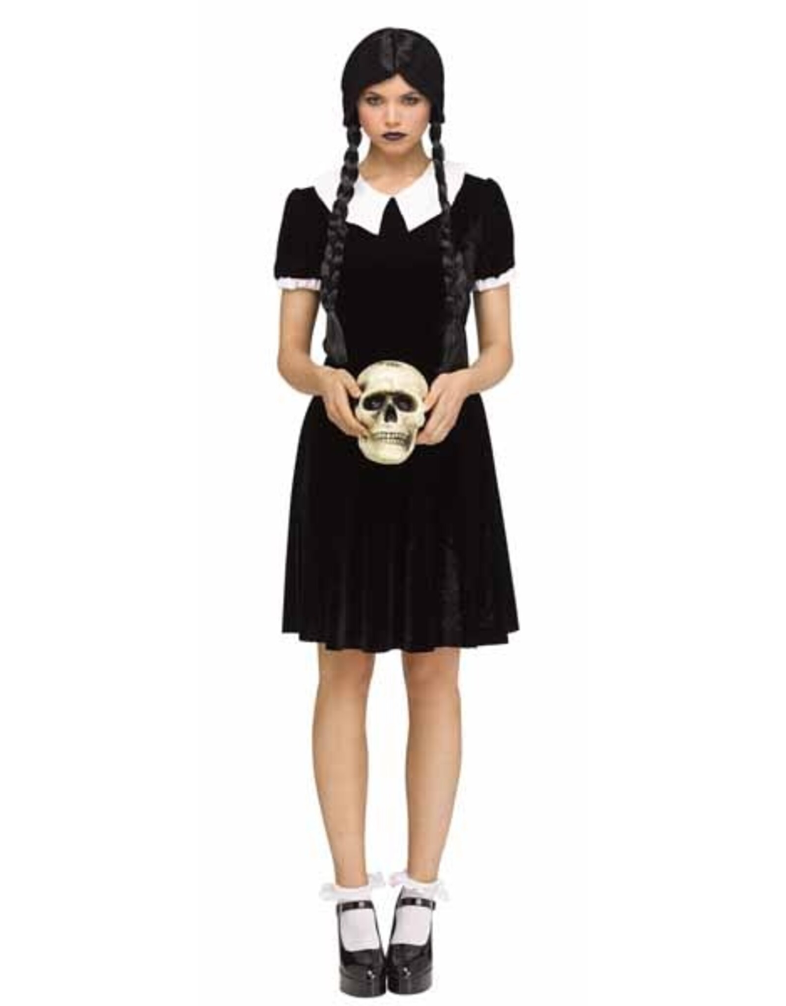 Fun World Gothic Girl