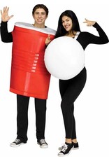 Fun World Beer Pong Couple