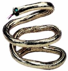 SKS Novelty Cleopatra Snake Armband