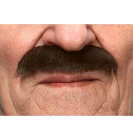 European Moustaches Moustache 9cm x 2cm