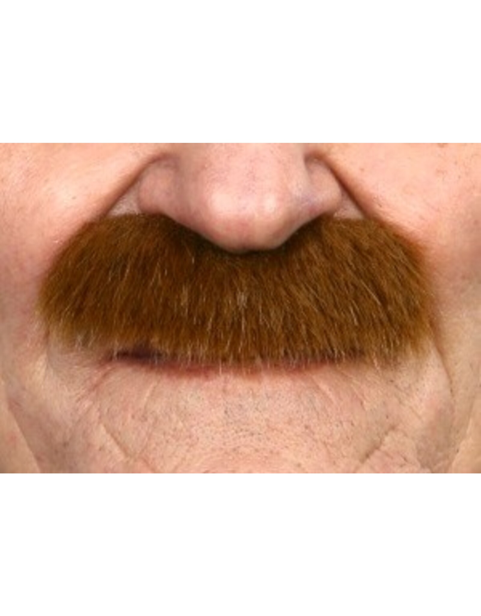 European Moustaches Moustache 8.5cm x 3.5cm