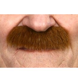 European Moustaches Moustache 8.5cm x 3.5cm
