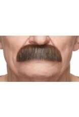 European Moustaches Moustache 10cm x 3cm
